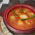 RAYAN RESTAURANT - ミートボールタジン