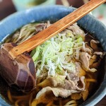 そば処鶴子 - 温