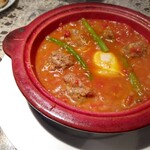 RAYAN RESTAURANT - ミートボールタジン(ラム)