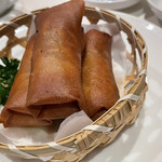 中国料理 四川 - 春巻