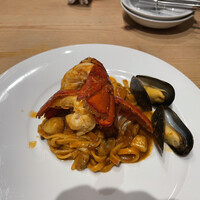 ビストリア 魚タリアン - 