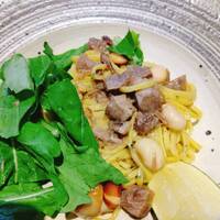 リストランテKubotsu - あか牛のラグー タリオリー二