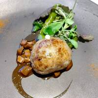 リストランテKubotsu - 豚のクレピネット