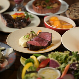 肉×ワイン ビストロ・イタリアン ユナイテッド_2