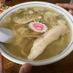 まるQ - ラーメン　息子