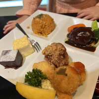 赤坂 津つ井 総本店 - 