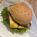 MASAJIRO BURGER the Dish - 