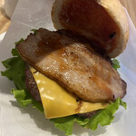 MASAJIRO BURGER the Dish - 