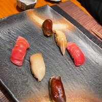 新宿御苑前 鮨らぼ  - 