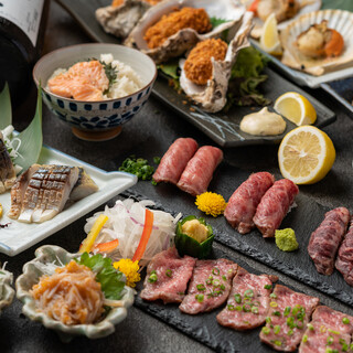 全席個室居酒屋 トロ銀_2