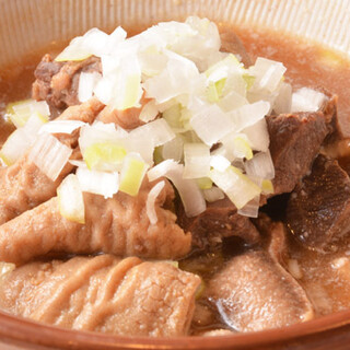 Uses Hatcho miso from Okazaki ◎Special miso stew udon and miso offal stew