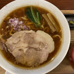 中華そば 千乃鶏 - 