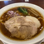 中華そば 千乃鶏 - 