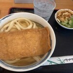 本格さぬきうどん　穂乃香 - 