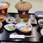 彩華の宿多々見 - 料理写真: