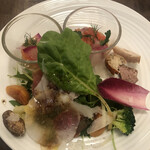 BISTRO POISSON ROUGE - 