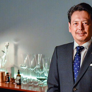 オーナーソムリエ：牛島治