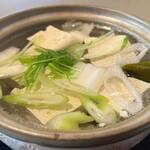 会津屋豆腐店 - 