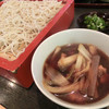 そば処 水谷 - 料理写真:とりせいろ