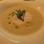 E.Bu.Ri.Ko - コシアブラのポタージュ