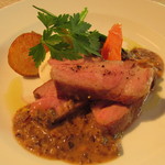 E.Bu.Ri.Ko - 信州産豚肩肉のロースト