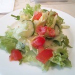 レストラン アンジュール - 130519