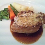 レストラン アンジュール - 130519