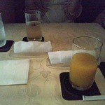 レストラン アンジュール - 130519