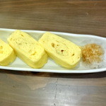 酒嚢飯袋 - 玉子焼き580円