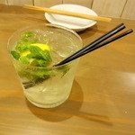 酒嚢飯袋 - モヒート