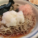 そば処 水谷 - おろしそば