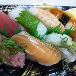 万代 - 料理写真: