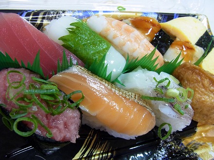 万代で寿司を食す By Kazuchi 万代 都島店 都島 その他 食べログ 万代で寿司を食す By Kazuchi 万代 都島店 都島 その他 食べログ