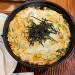 福田屋 - セリとじ蕎麦