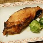 松野鮮魚店 - 銀鱈の煮付け2切1200円