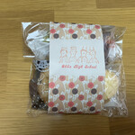 まごの店 - 多気町のお祭りで購入、焼き菓子セット