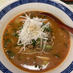 Janjanrou - 坦々麺