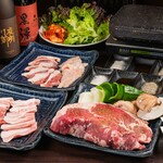溶岩焼き 熱心 - 