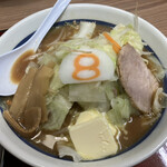 8番らーめん - 