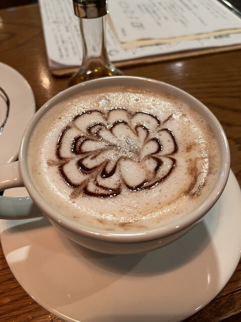 コーヒー＆セッション パブロ（COFFEE & SESSION PABLO） - 杜せきのした（カフェ）の写真