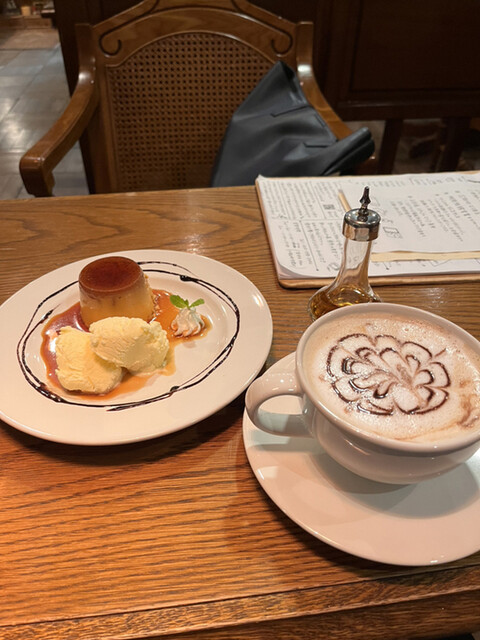コーヒー＆セッション パブロ（COFFEE & SESSION PABLO） - 杜せきのした（カフェ）の写真