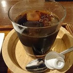 町家喫茶 三宅商店 - コーヒー ICE