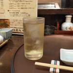 居酒屋・炭火焼 庄八 - 