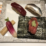 Shibuya Sushi Matsumoto - 