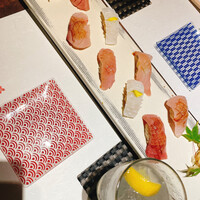 北新地 鮨 栞庵 やましろ - 