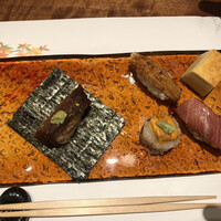 渋谷 鮨 まつもと - 