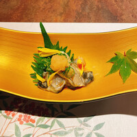 北新地 鮨 栞庵 やましろ - 