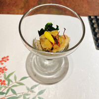 北新地 鮨 栞庵 やましろ - 