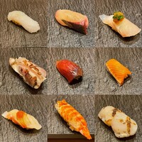 難波 鮨 よこ田 - 