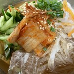 Yakiniku Roiyaru - 冷麺